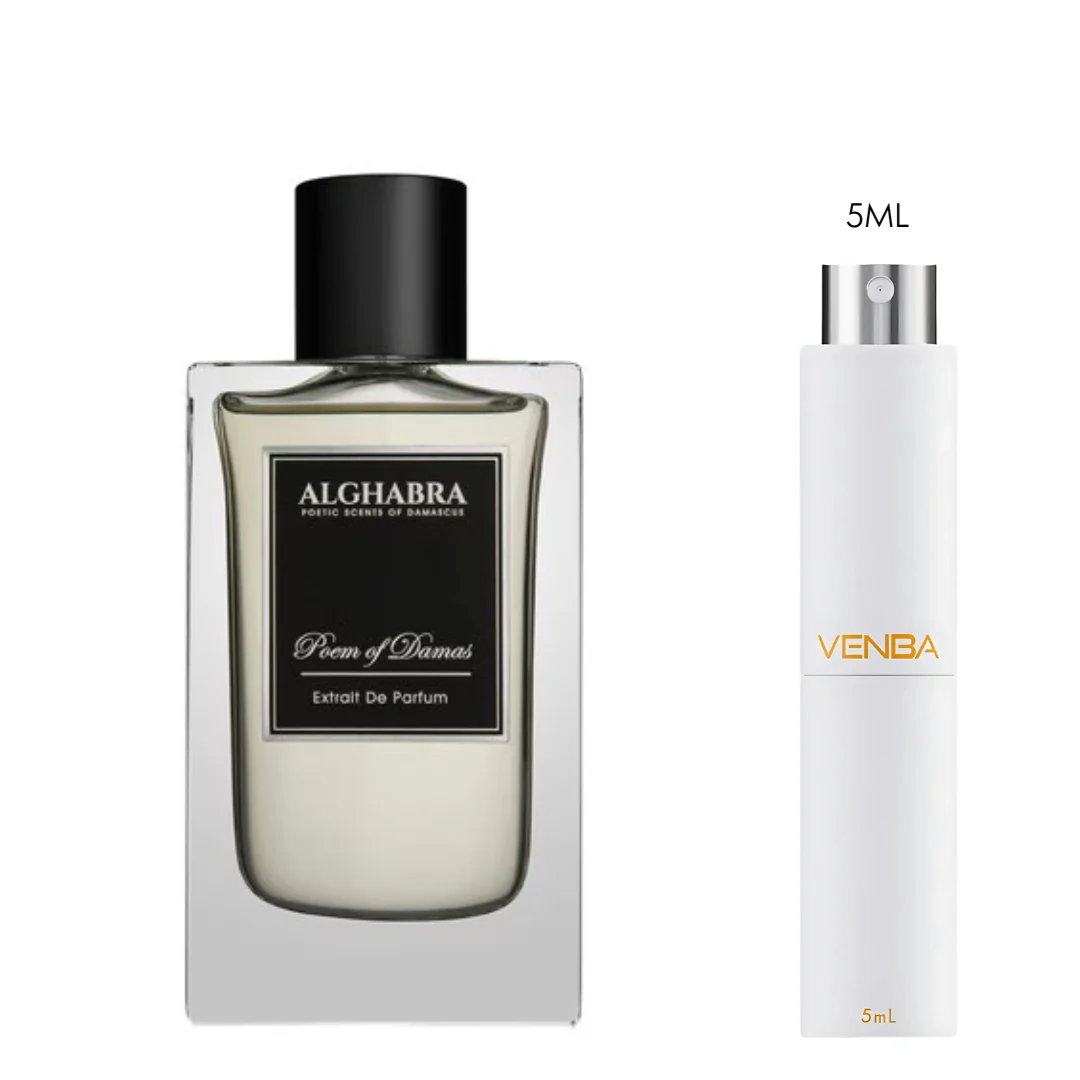 Alghabra Parfums Poem of Damas Extrait - Image 4