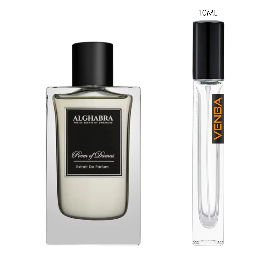 Alghabra Parfums Poem of Damas Extrait - Image 5