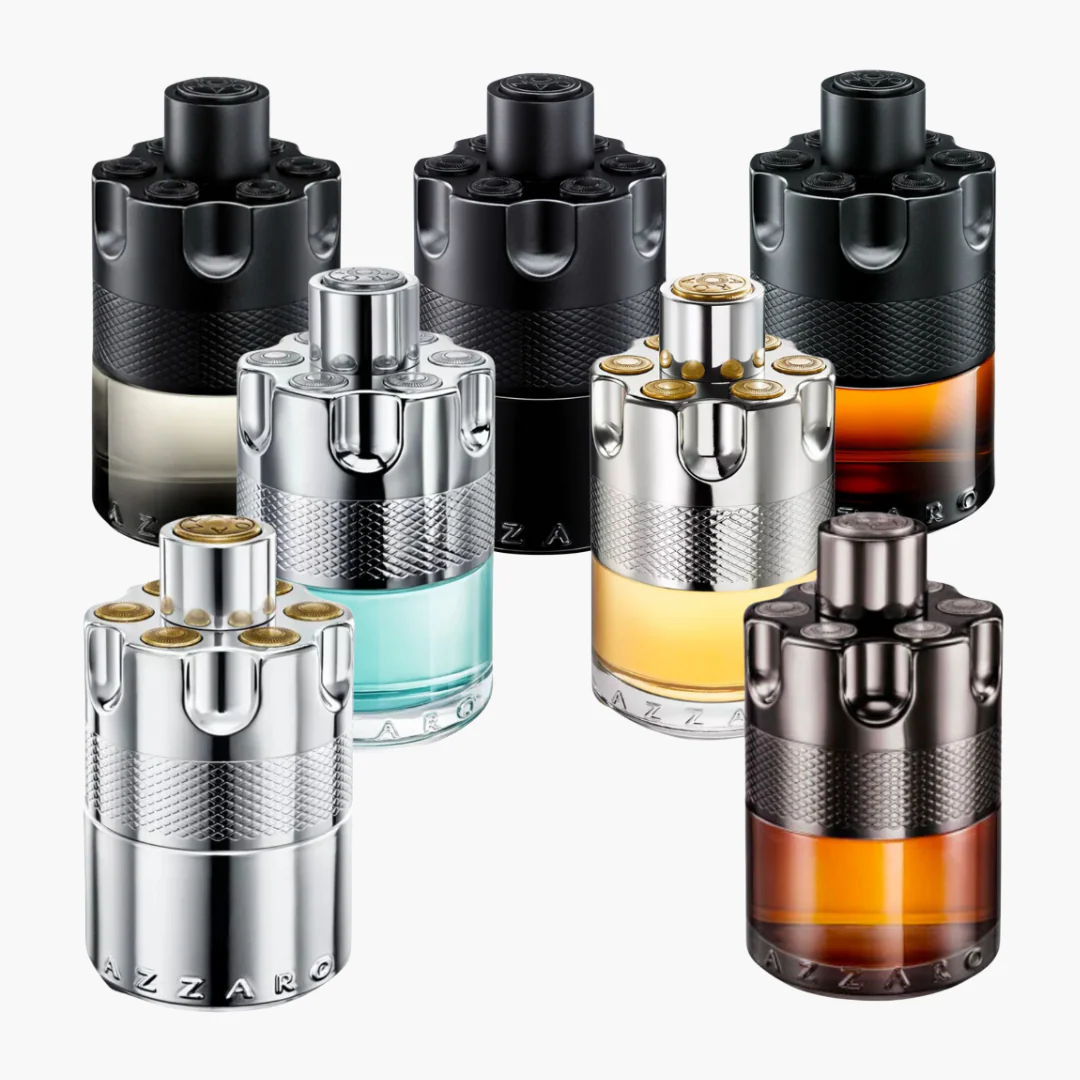 Azzaro Wanted Discovery Set