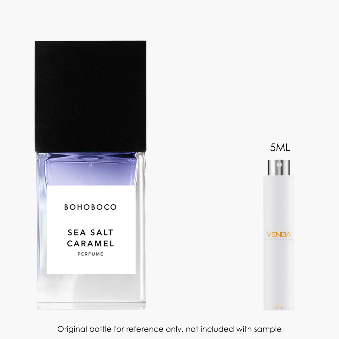 Bohoboco Sea Salt Caramel Parfum - Image 3