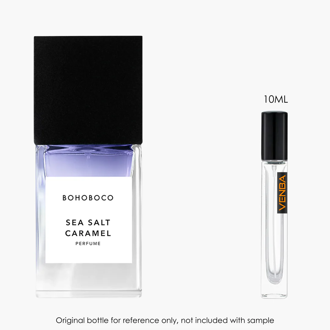 Bohoboco Sea Salt Caramel Parfum - Image 4
