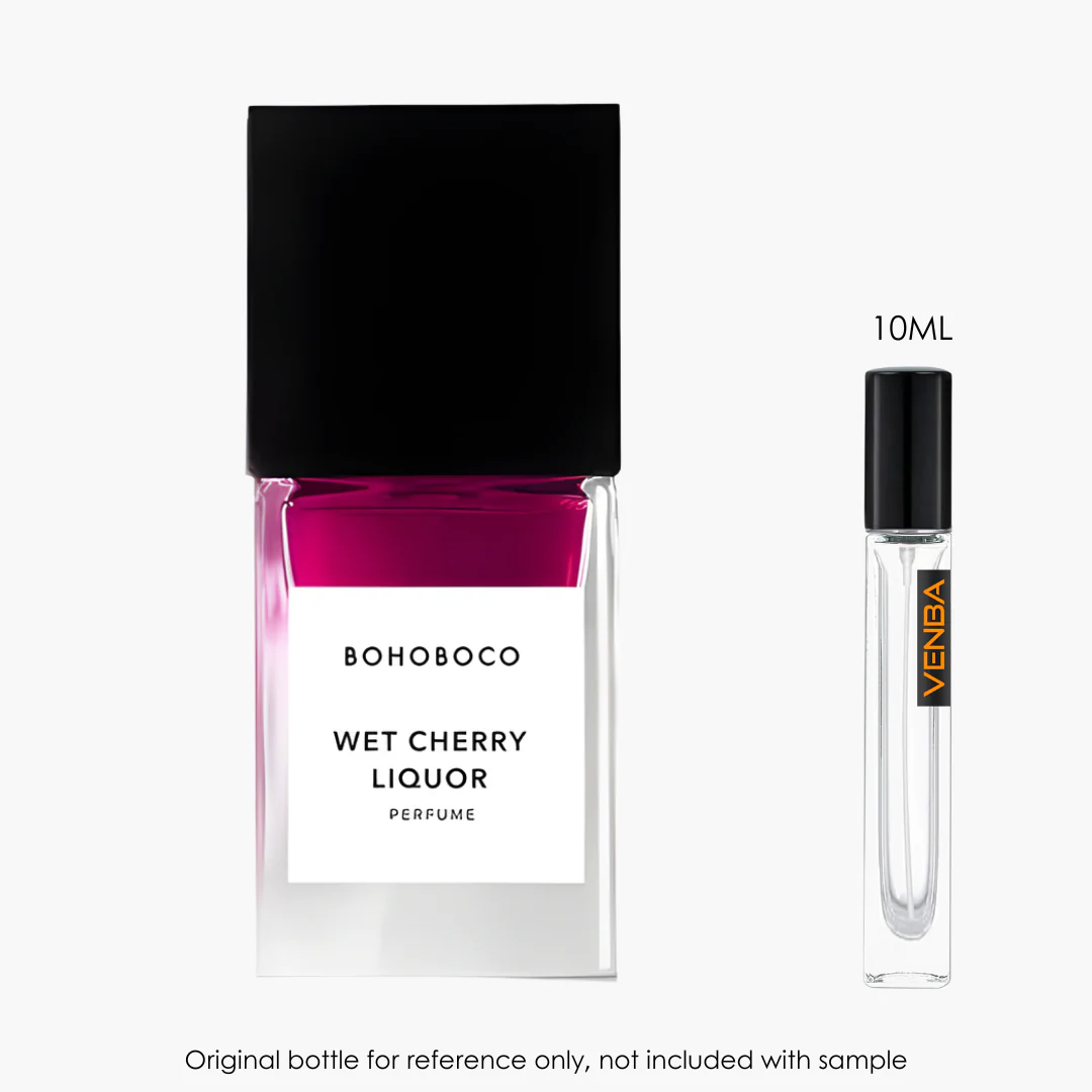 Bohoboco Wet Cherry Liquor Parfum - Image 4