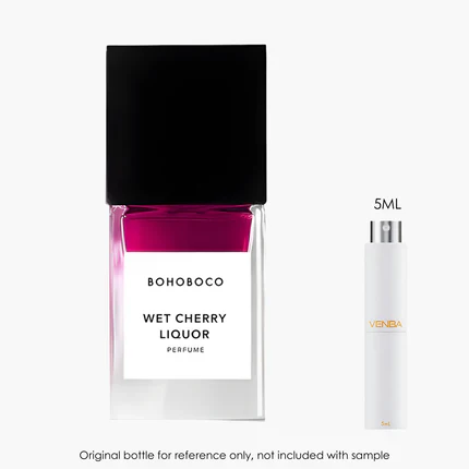 Bohoboco Wet Cherry Liquor Parfum - Image 5