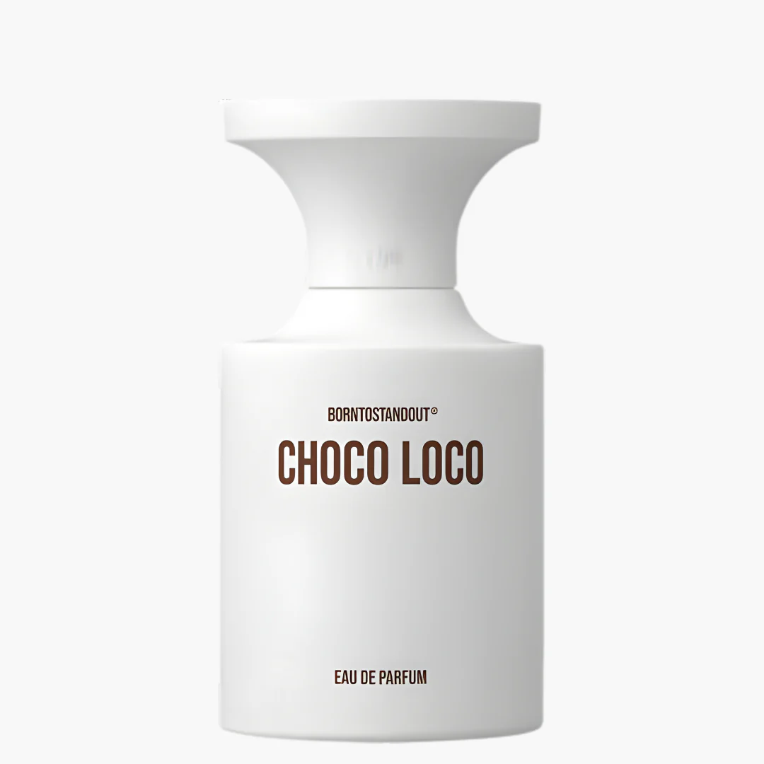 Borntostandout Choco Loco EDP