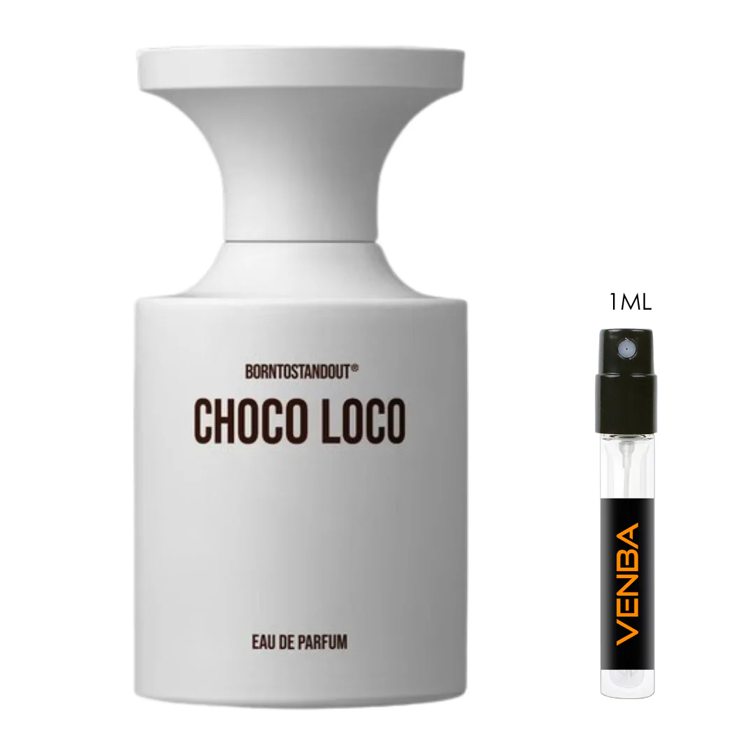 Borntostandout Choco Loco EDP - Image 3