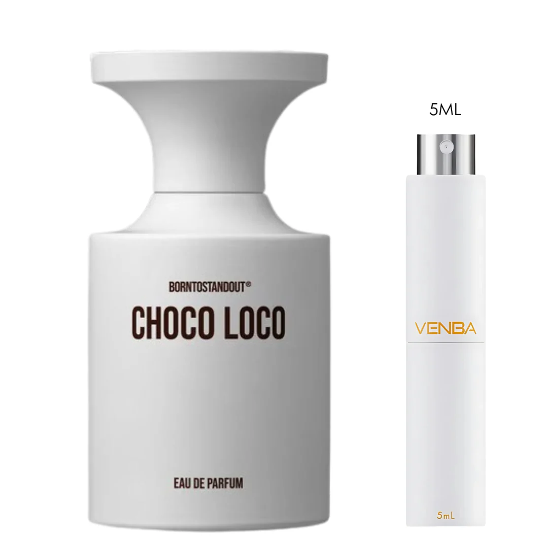 Borntostandout Choco Loco EDP - Image 4