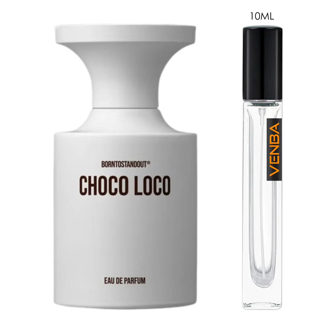 Borntostandout Choco Loco EDP - Image 5