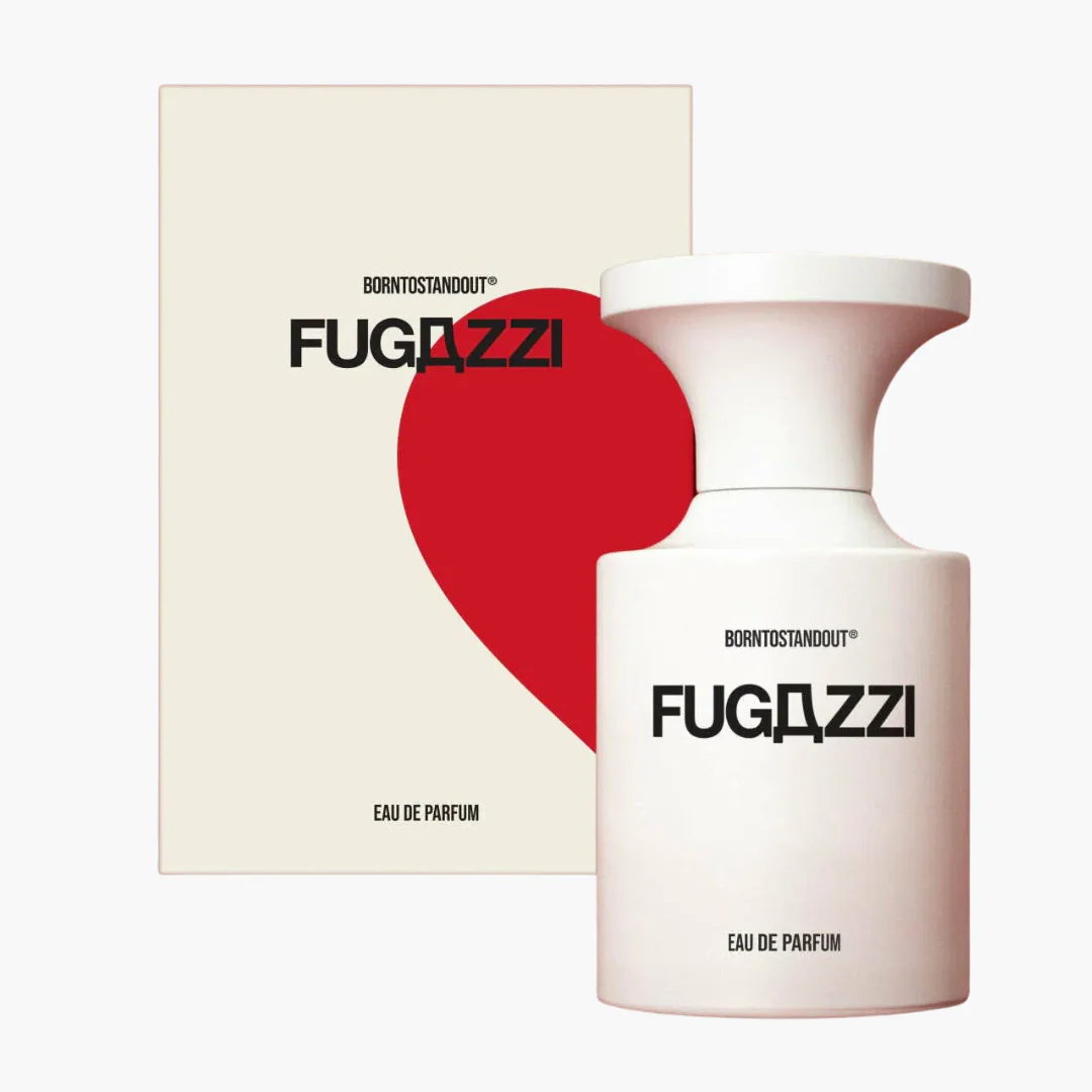 Borntostandout Fugazzi EDP - Image 2