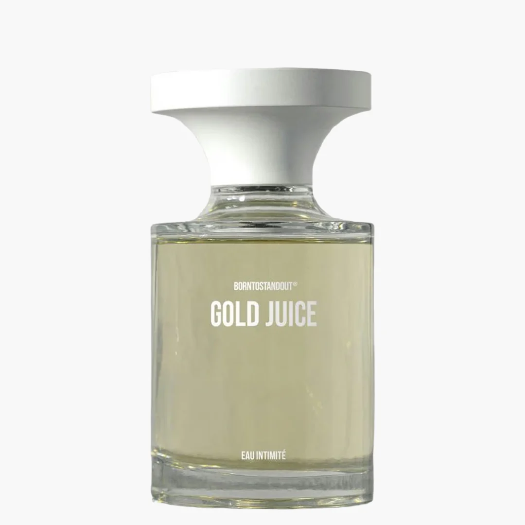 Borntostandout Gold Juice EDP
