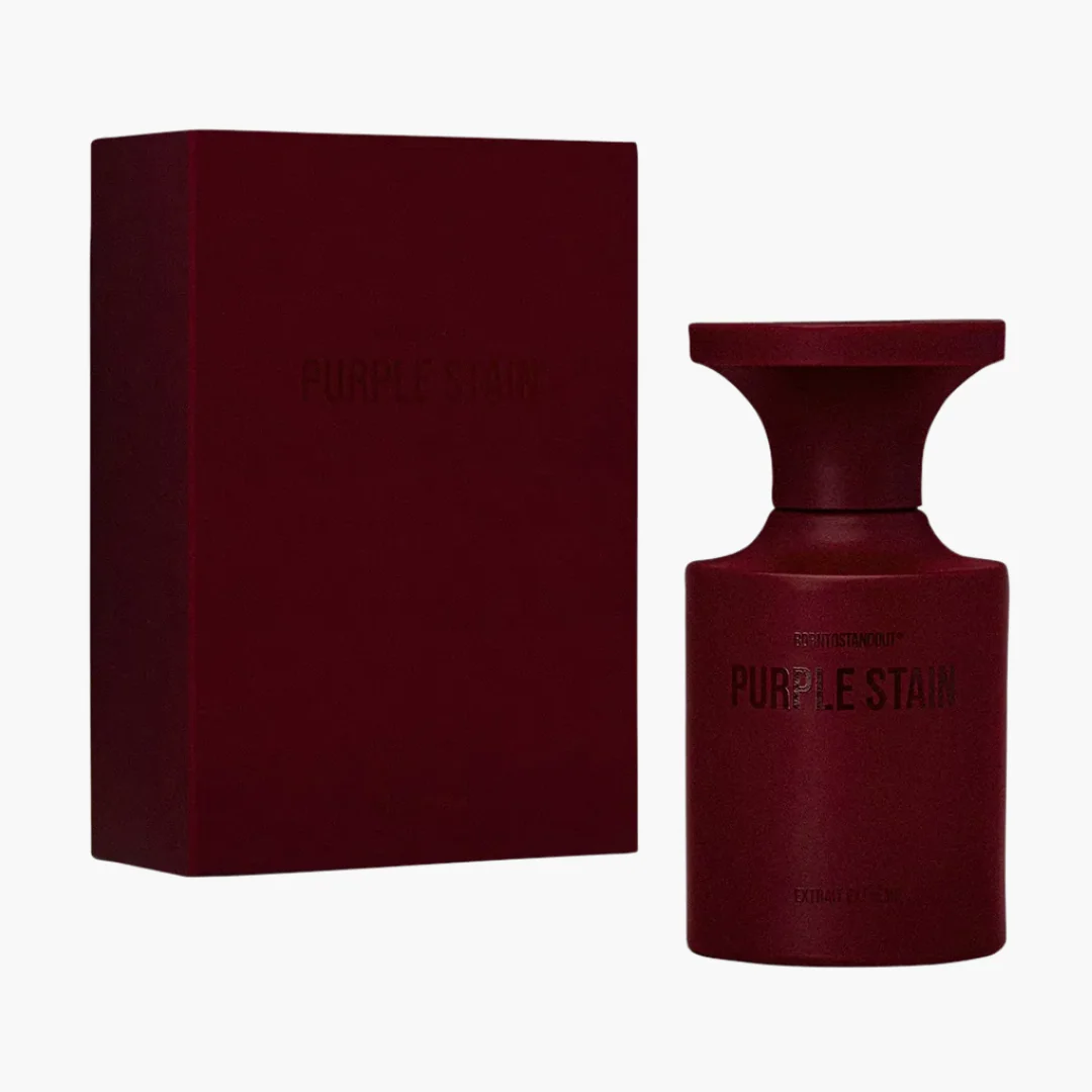 Borntostandout Purple Stain Extrait Extreme - Image 2