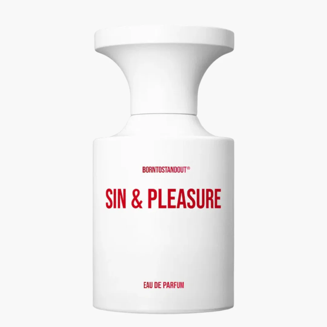 Borntostandout Sin & Pleasure EDP
