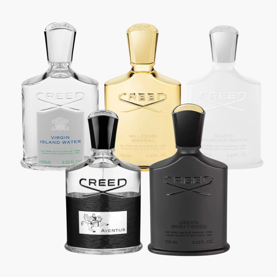 Creed Discovery Set