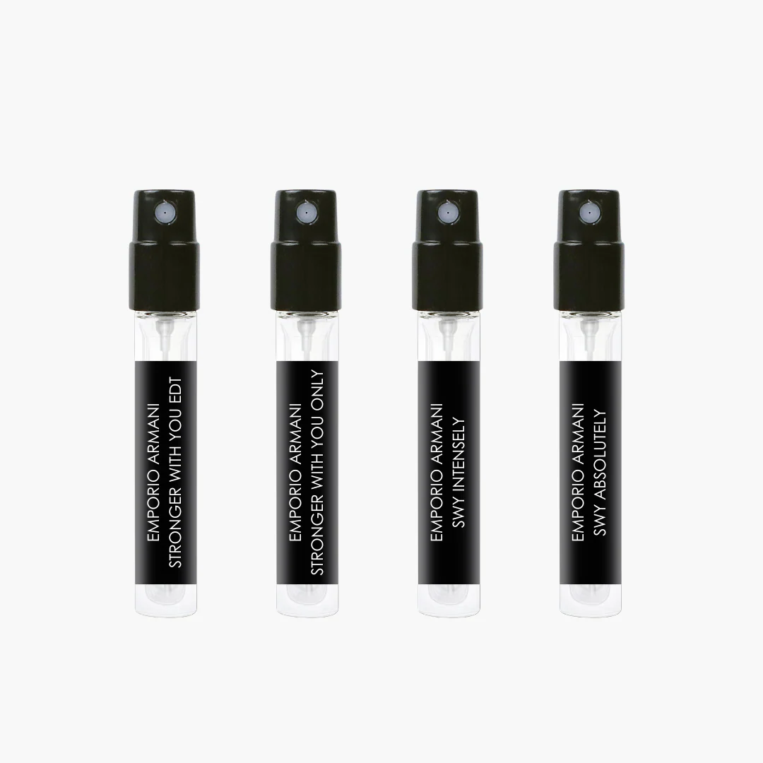 Emporio Armani Stronger With You Discovery Set - Image 2