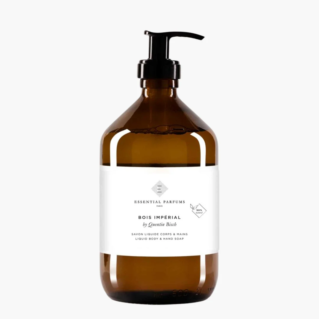 Essential Parfums Bois Imperial Liquid Body & Hand Soap