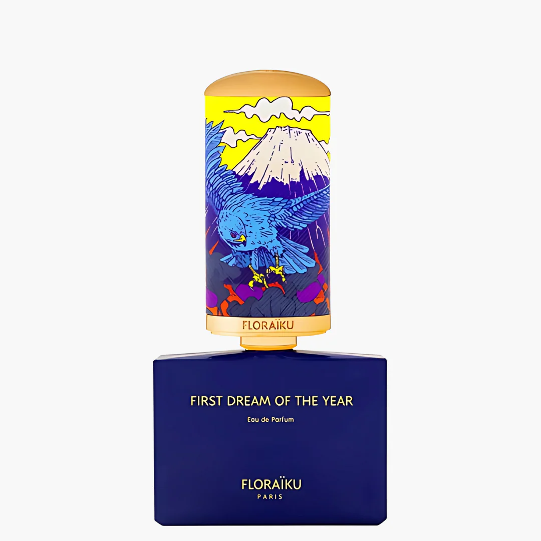 Floraiku First Dream of The Year EDP