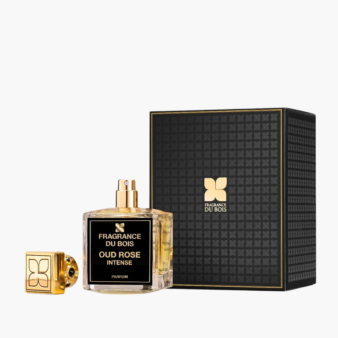 Fragrance du Bois Oud Rose Intense EDP - Image 2