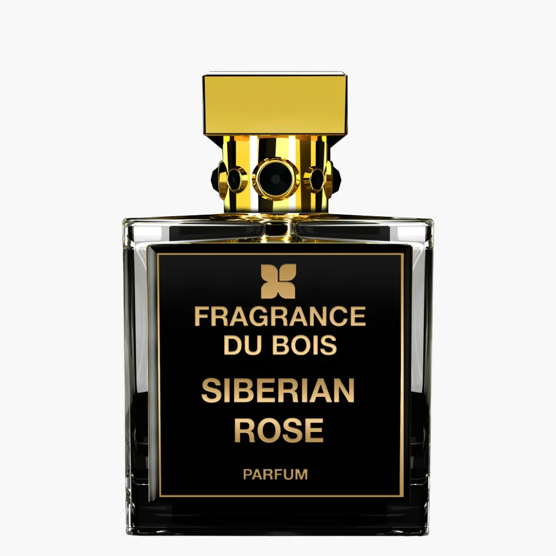 Fragrance Du Bois Siberian Rose Extrait