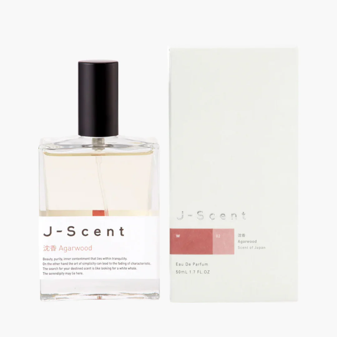 J-Scent W02 Agarwood EDP - Image 2