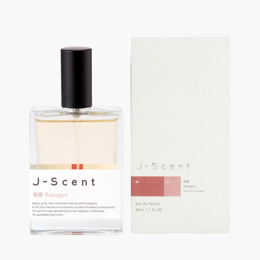 J-Scent W03 Rakugan EDP - Image 2