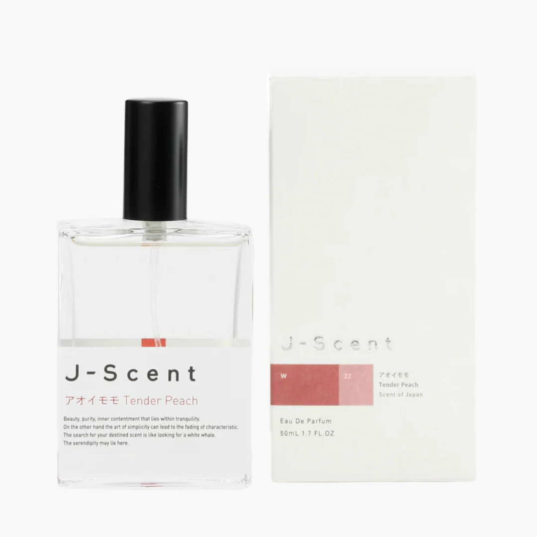 J-Scent W23 Tender Peach EDP - Image 2