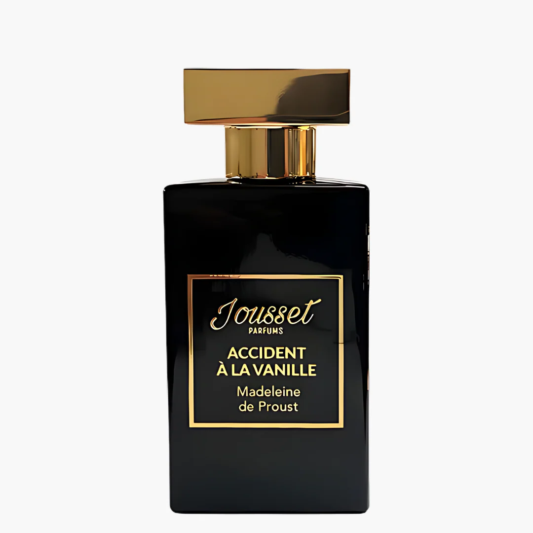 Jousset Parfums Accident À La Vanille Madeleine de Proust Extrait