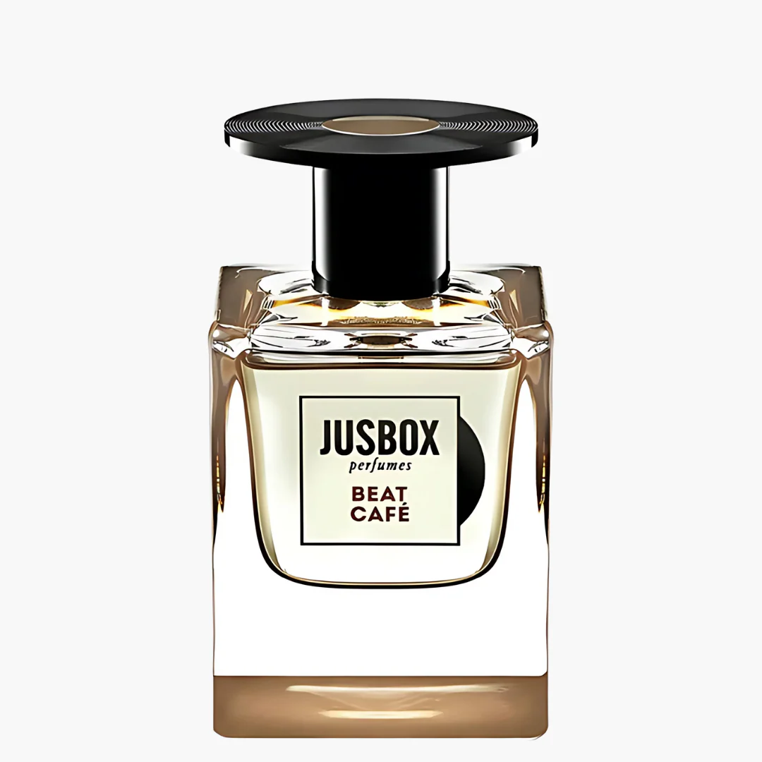 Jusbox Beat Cafe EDP