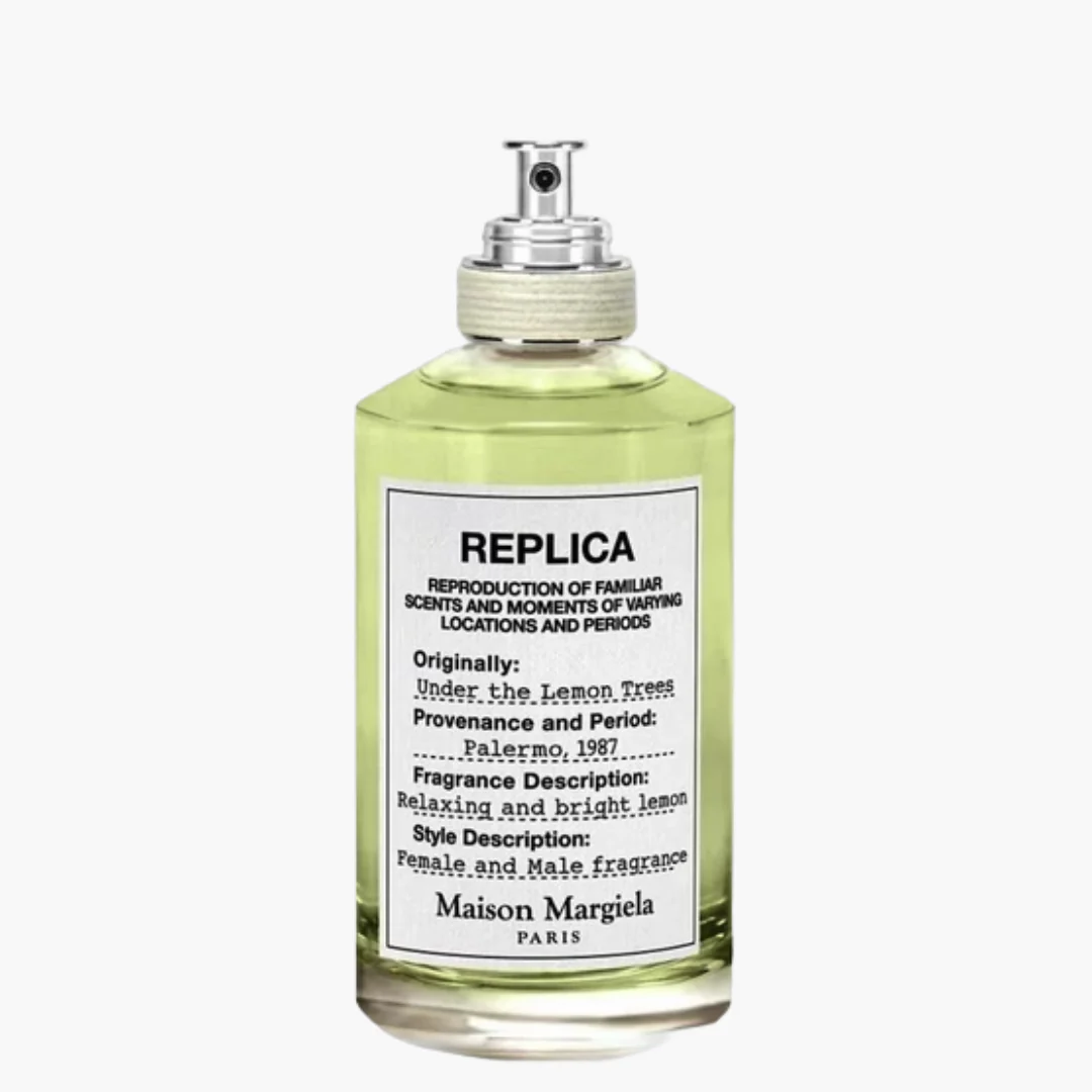 Maison Margiela Replica Under Lemon Trees EDT