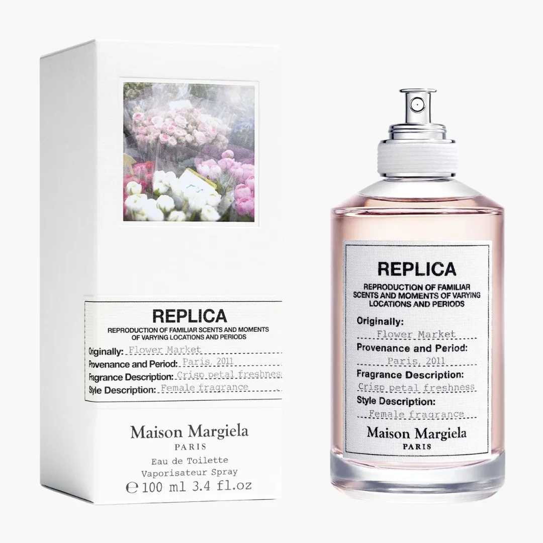 Maison Martin Margiela Replica Flower Market EDP - Image 2