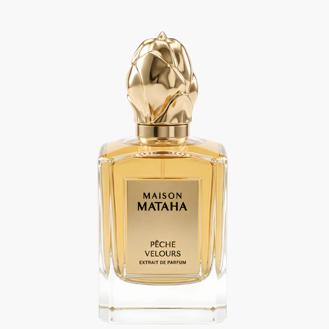 Maison Mataha Peche Velours Extrait