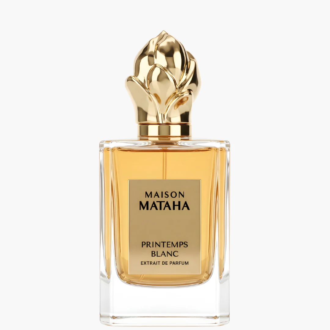Maison Mataha Printemps Blanc Extrait