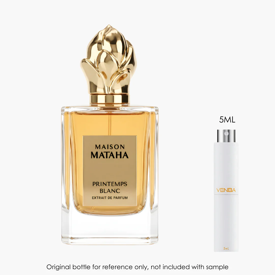 Maison Mataha Printemps Blanc Extrait - Image 4
