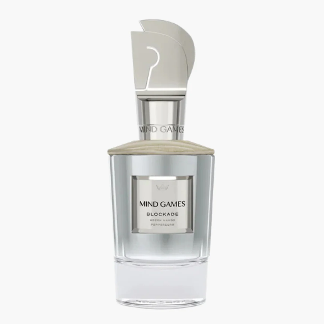 Mind Games Blockade Extrait (Tester with Cap)