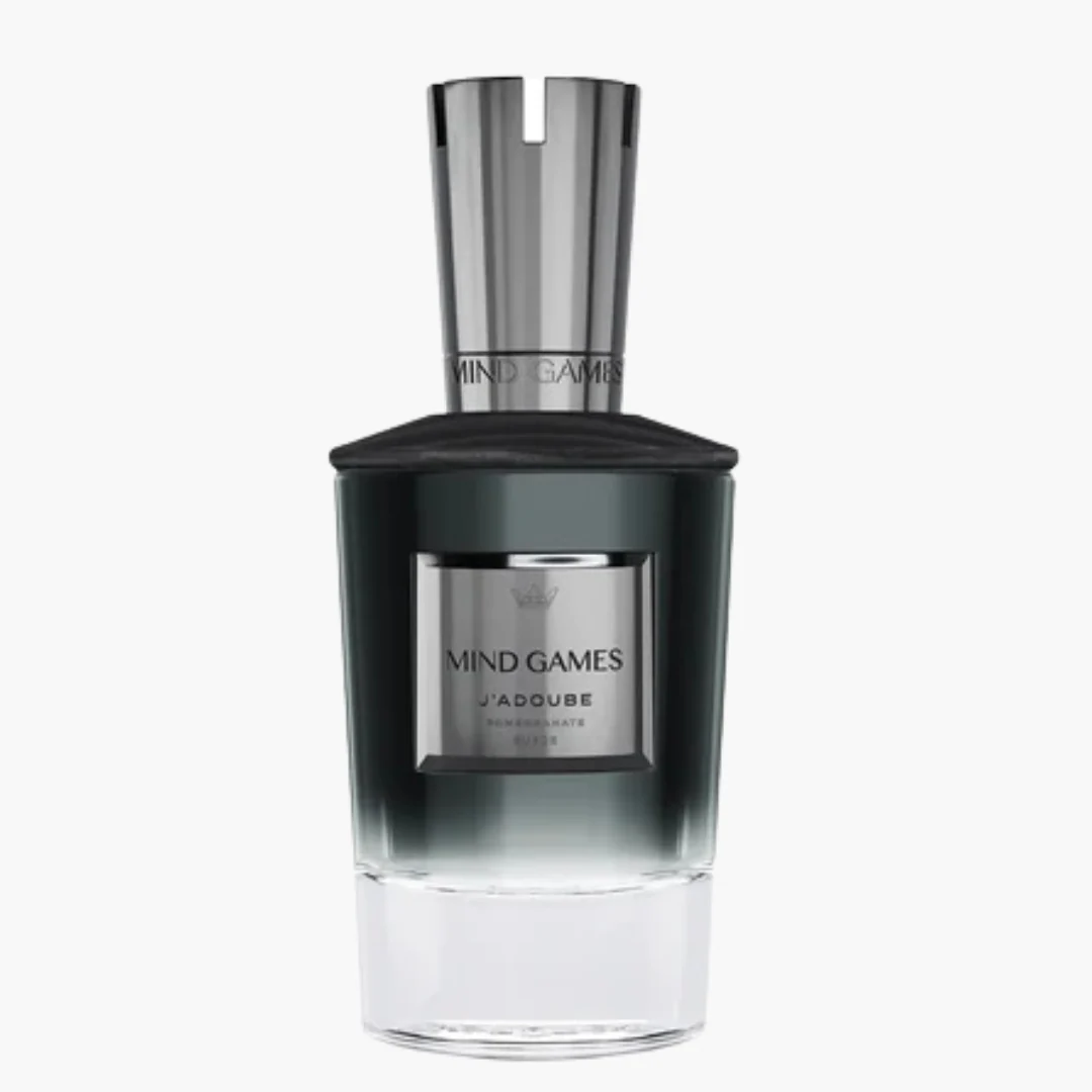 Mind Games J'Adoube Extrait (Tester with Cap)
