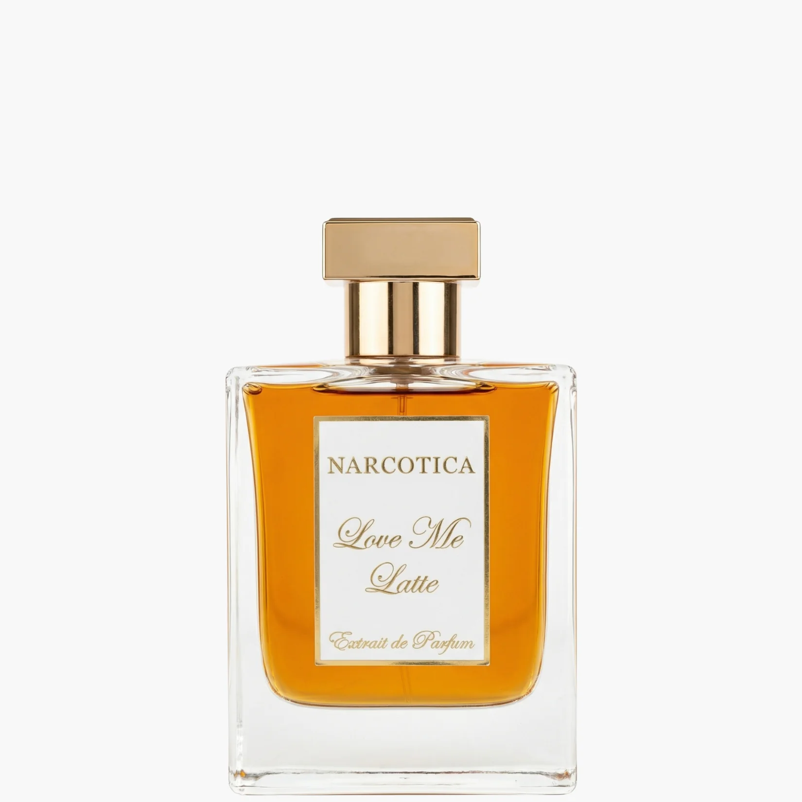 Narcotica Love Me Latte Extrait (Tester)