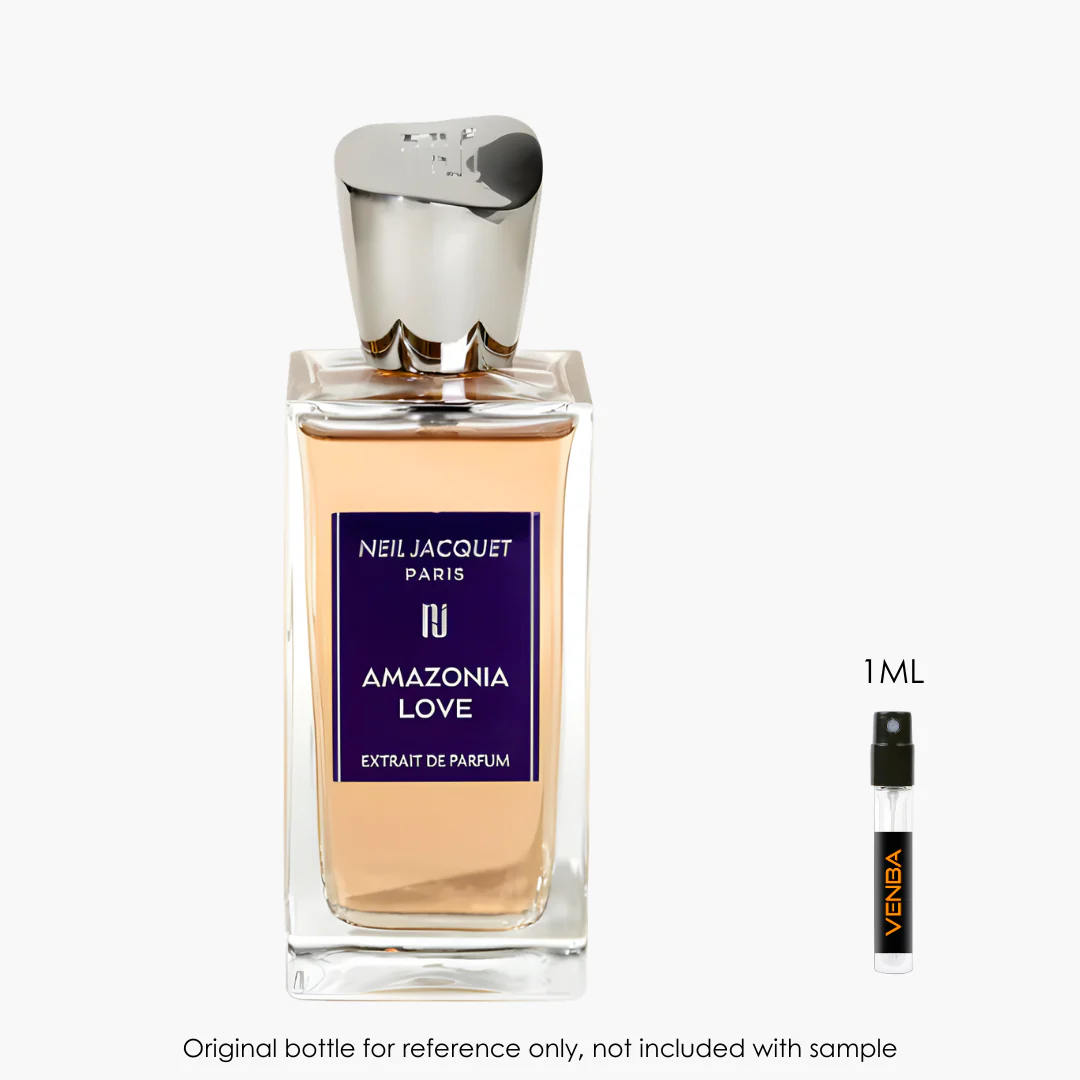 Neil Jacquet Amazonia Love Extrait - Image 2