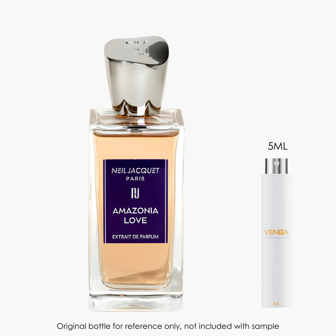 Neil Jacquet Amazonia Love Extrait - Image 3
