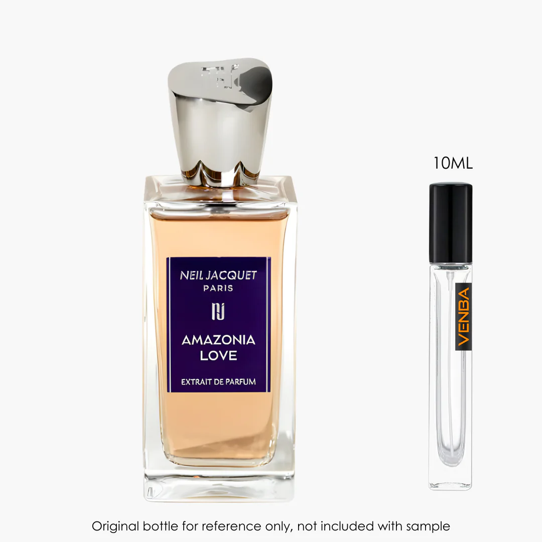 Neil Jacquet Amazonia Love Extrait - Image 4