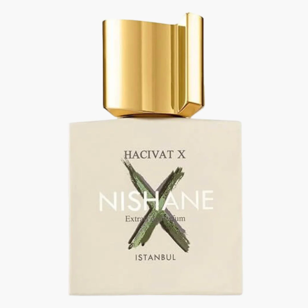 Nishane Hacivat X Extrait (Tester with Cap)