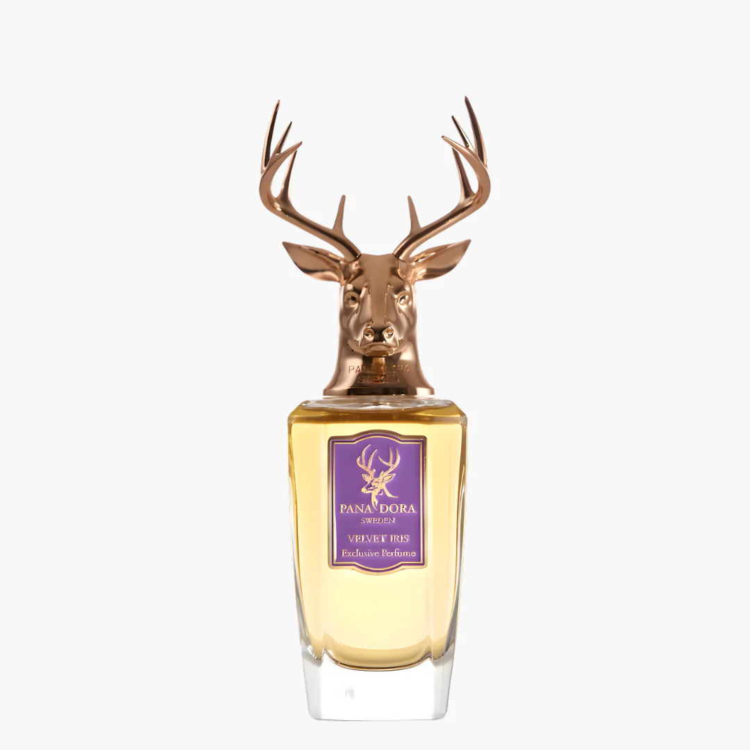Pana Dora Velvet Iris EDP