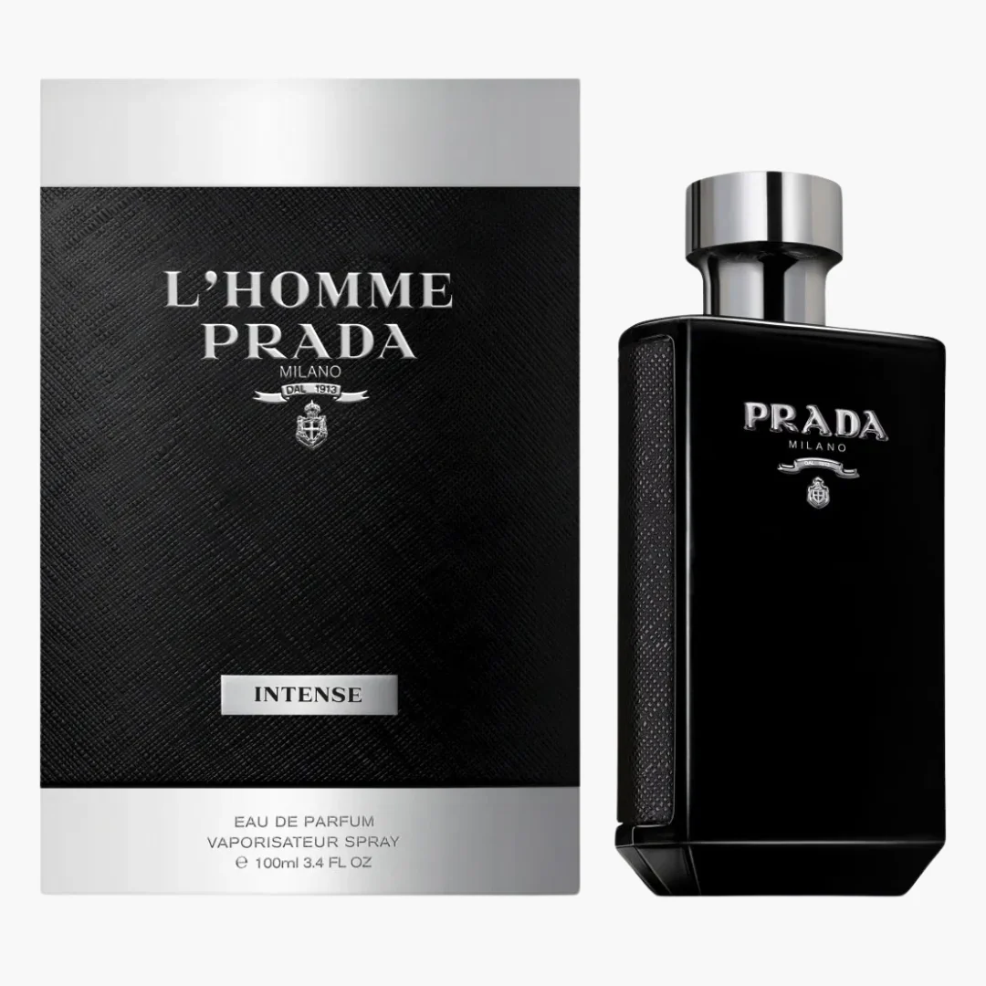Prada L'homme Intense EDP - Image 2