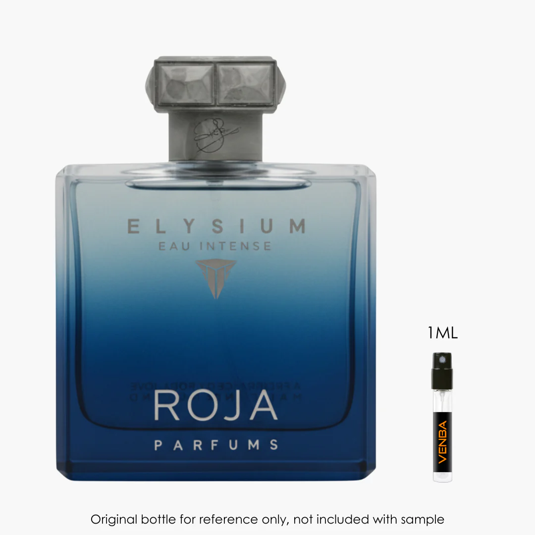SAMPLE - Roja Parfums Elysium Eau Intense Parfum Cologne - Image 2