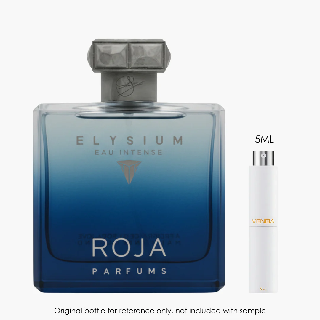 SAMPLE - Roja Parfums Elysium Eau Intense Parfum Cologne - Image 3