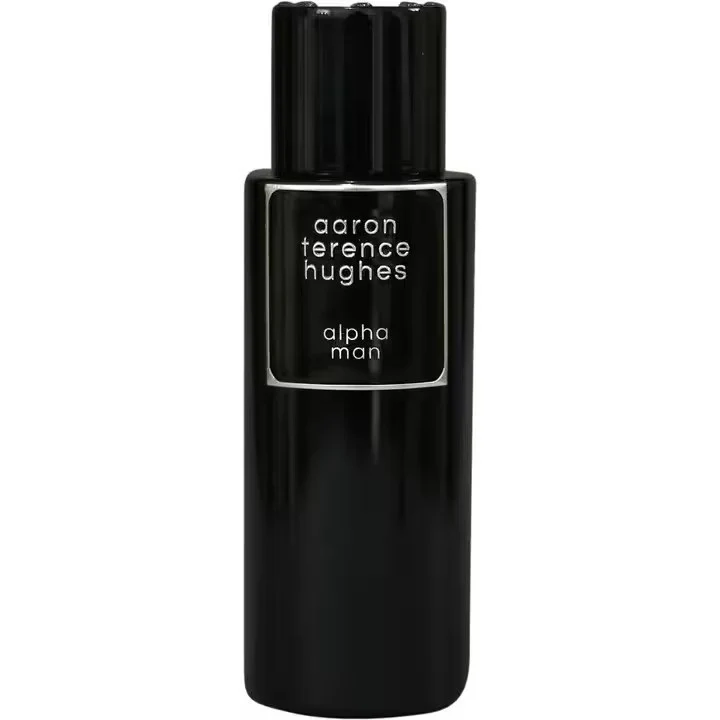 SAMPLE - Aaron Terence Hughes Alpha Man Extrait