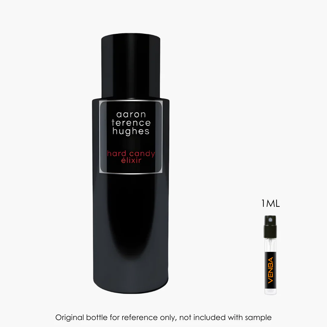SAMPLE - Aaron Terence Hughes Hard Candy Elixir Extrait - Image 2
