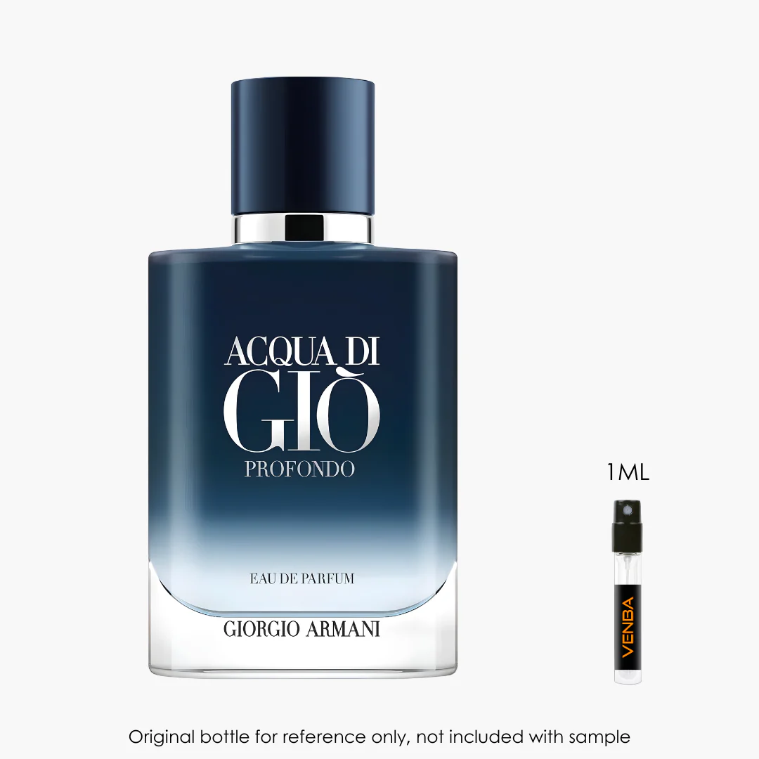 SAMPLE - Giorgio Armani Acqua Di Gio Profondo 2024 Edition - Image 2