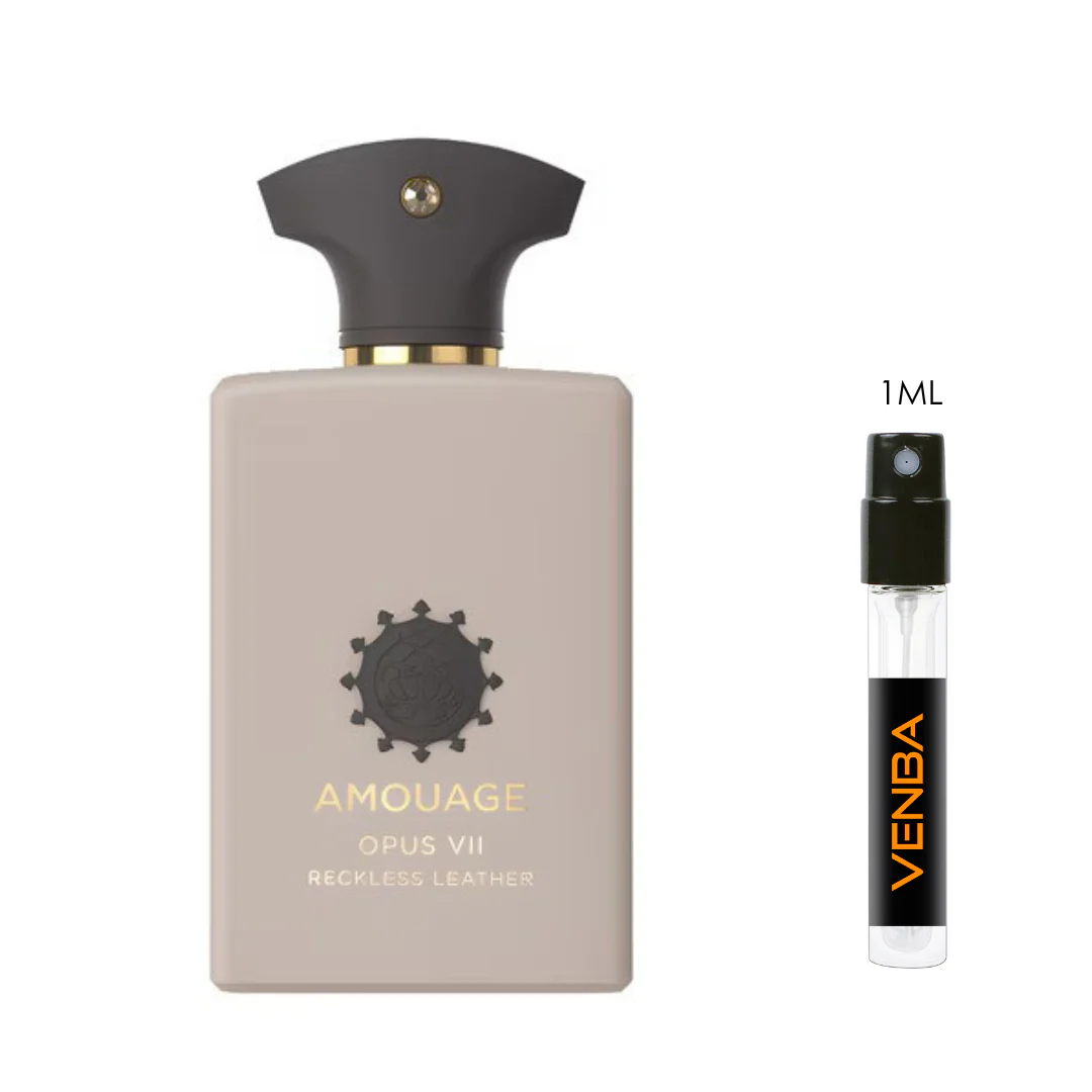 Amouage Opus VII Reckless Leather EDP - Image 2