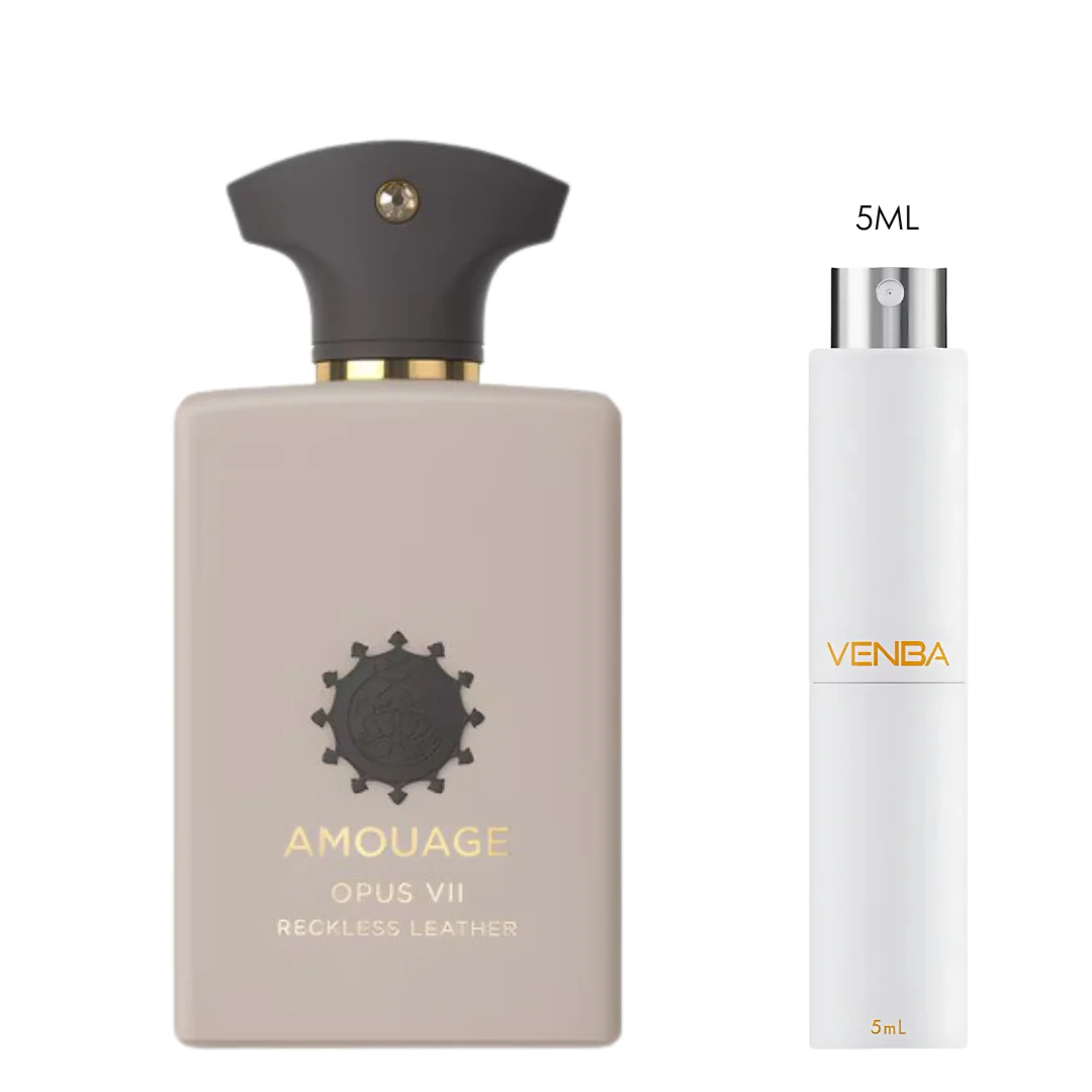 Amouage Opus VII Reckless Leather EDP - Image 3