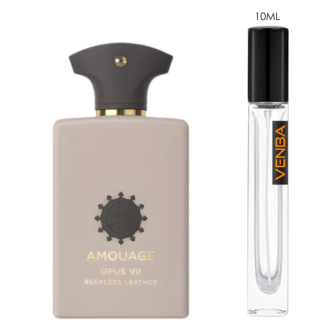Amouage Opus VII Reckless Leather EDP - Image 4