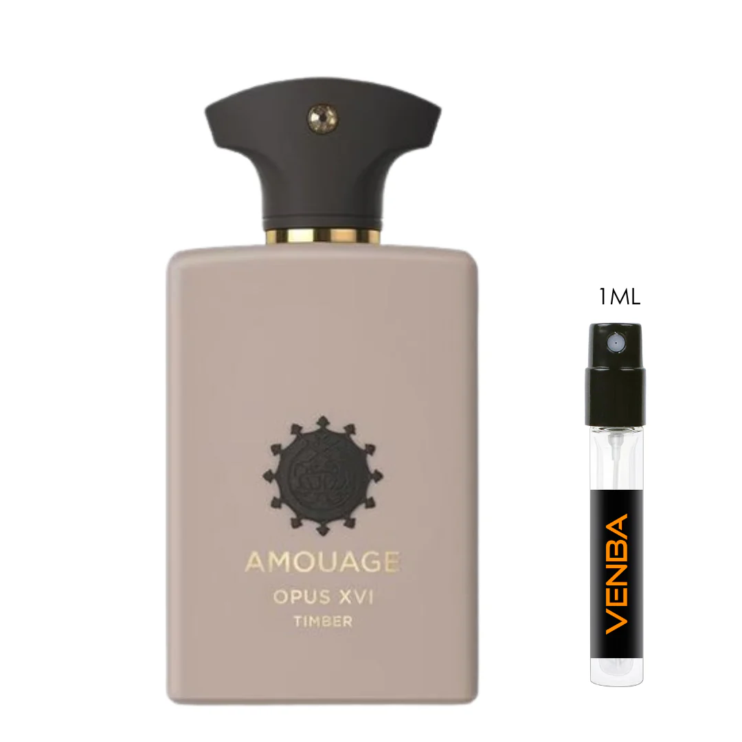 Amouage Opus XVI Timber EDP - Image 2