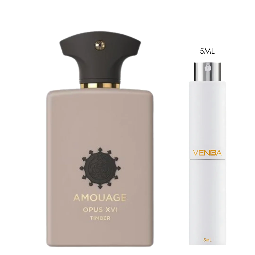 Amouage Opus XVI Timber EDP - Image 3